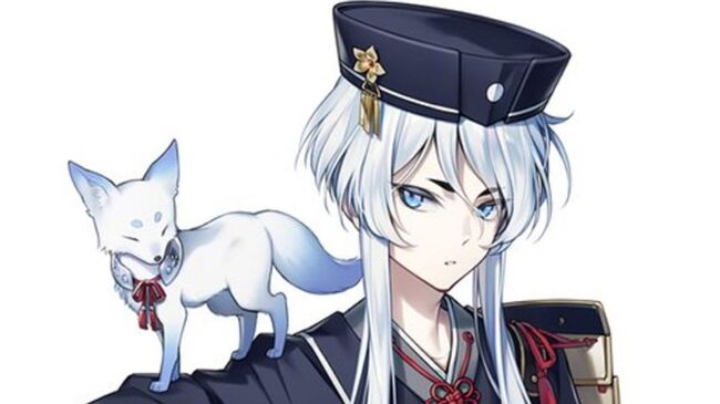 刀剣乱舞 新刀種の 剣 が登場 より神の系譜で治癒の力を持つ新刀剣男士 白山吉光 Cv 下野紘さん 発表 ニコニコニュース