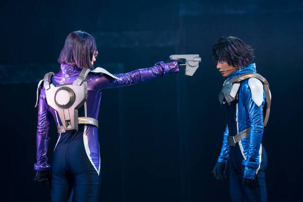 機動戦士ガンダム00 舞台レポート 前山剛久 抱きしめたいな ガンダム ニコニコニュース 機動戦士ガンダム00 舞台レポート 前山剛久 抱きしめたいな ガンダム ニコニコニュース