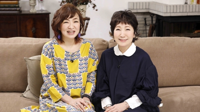 オリジナルご婦人救済バラエティ番組 おしゃべりアラモード 森山良子と清水ミチコとプラスワン 4月よりシーズン2スタ ニコニコニュース オリジナルご婦人救済バラエティ番組 おしゃべりアラモード 森山良子と清水ミチコとプラスワン 4月よりシーズン2スタ ニコニコニュース