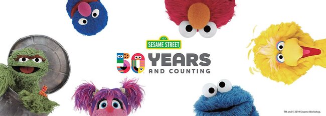 エルモやクッキーモンスターのグッズ多数 キデイランド Sesame Street セサミストリート ニコニコニュース