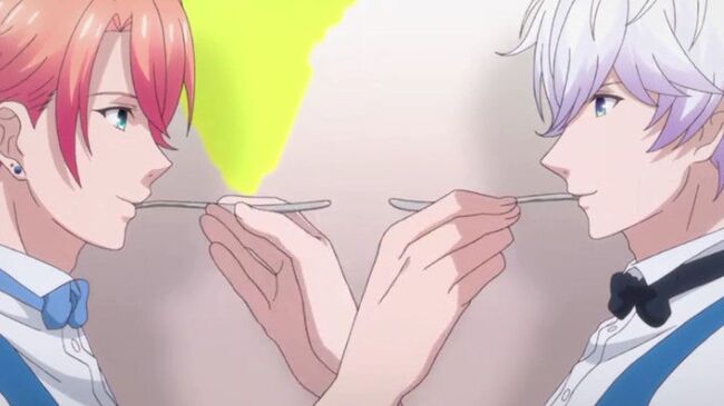 Bプロ 第２期７話感想 キタコレ Moonsの合同ライブに息の合った2人の食レポ そしてついに夜叉丸さんが動き出す ニコニコニュース