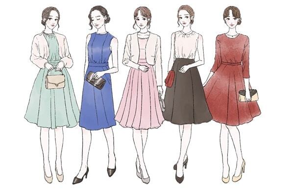 危険 結婚式で女性が着ちゃダメな服装 ニコニコニュース 危険 結婚式で女性が着ちゃダメな服装 ニコニコニュース