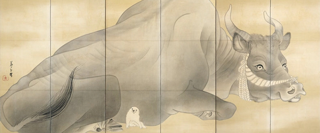 元祖ゆるカワ系 ユーモラスな画風も魅力の江戸時代の絵師 長沢蘆雪 ニコニコニュース 元祖ゆるカワ系 ユーモラスな画風も魅力の江戸時代の絵師 長沢蘆雪 ニコニコニュース
