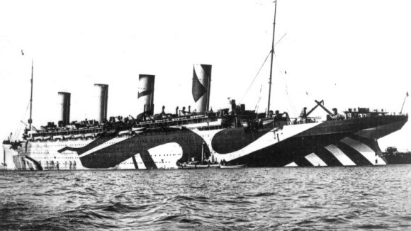 客船 タイタニック号とほぼ同時期に作られた双子の姉 オリンピック号 に関する物語 ニコニコニュース