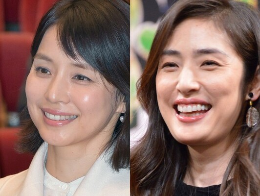 石田ゆり子 天海祐希も 年齢不詳だと思う女性芸能人ランキング ニコニコニュース