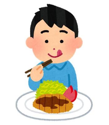 いいかい学生さん トンカツをな トンカツを 美味しんぼ 風のあるツイートに いいね ４万5千超 ニコニコニュース