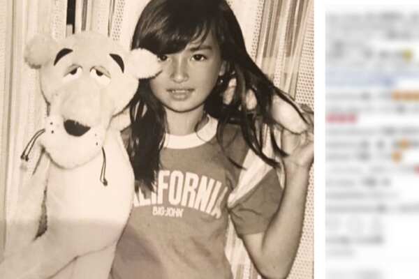 平子理沙がインスタグラムに幼少期の写真を連投 美少女すぎて 天使 と絶賛の声 ニコニコニュース 平子理沙がインスタグラムに幼少期の写真を連投 美少女すぎて 天使 と絶賛の声 ニコニコニュース