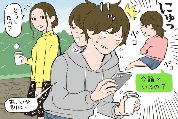 下心アリ 彼女がいるのに女友だちと遊ぶ 男性の本音 ニコニコニュース 下心アリ 彼女がいるのに女友だちと遊ぶ 男性の本音 ニコニコニュース