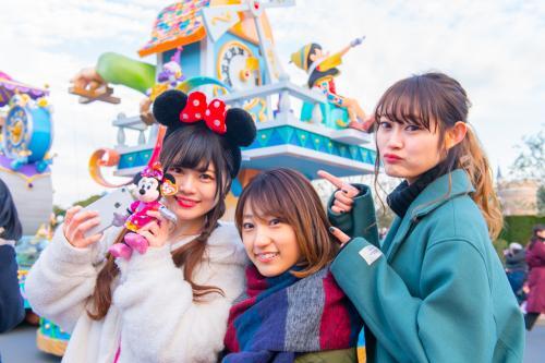 いよいよ終了間近 人気キャラ勢揃いの 東京ディズニーリゾート35周年 の ドリーミング アップ 写真レポート ニコニコニュース いよいよ終了間近 人気キャラ勢揃いの 東京ディズニーリゾート35周年 の ドリーミング アップ 写真レポート ニコニコニュース