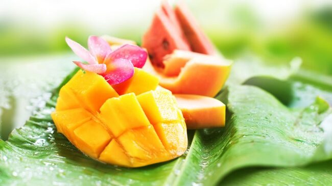 ハワイにも花粉 ロコたちが悩まされている マンゴー花粉症 ニコニコニュース