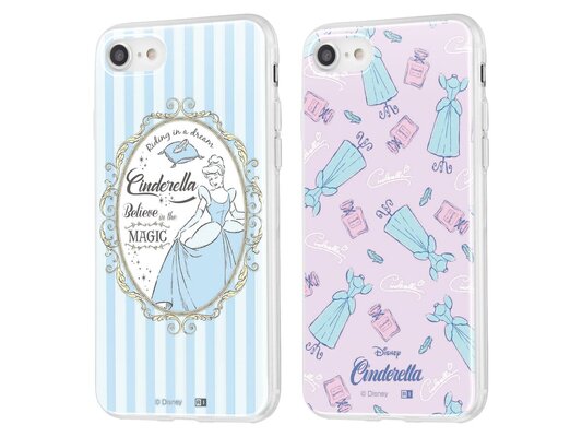 落ち着いたカラーが大人女子にも嬉しい イングレム ディズニープリンセス シンデレラ Iphoneケース ニコニコニュース 落ち着いたカラーが大人女子にも嬉しい イングレム ディズニープリンセス シンデレラ Iphoneケース ニコニコニュース