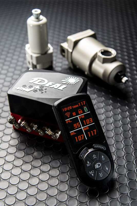 SPECIAL SETTING AIR SUSPENSION | IDEAL【イデアル】