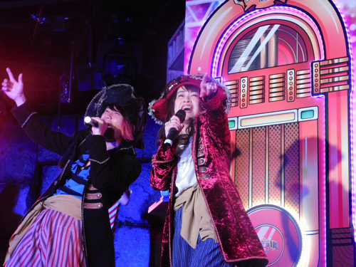 Tvアニメ ワンピース 周年記念 東京ワンピースタワー で きただにひろし 大槻マキが1日限定ライブ 永田崇人は ニコニコニュース