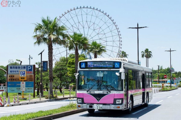 東京の タテ移動 を便利に 環七 を走る路線バス5選 乗り継いでほぼ1周可能 ニコニコニュース 東京の タテ移動 を便利に 環七 を走る路線バス5選 乗り継いでほぼ1周可能 ニコニコニュース