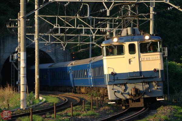 東海道本線の寝台急行 銀河 どんな列車だった Jr西日本で夜行列車として 復活 ニコニコニュース