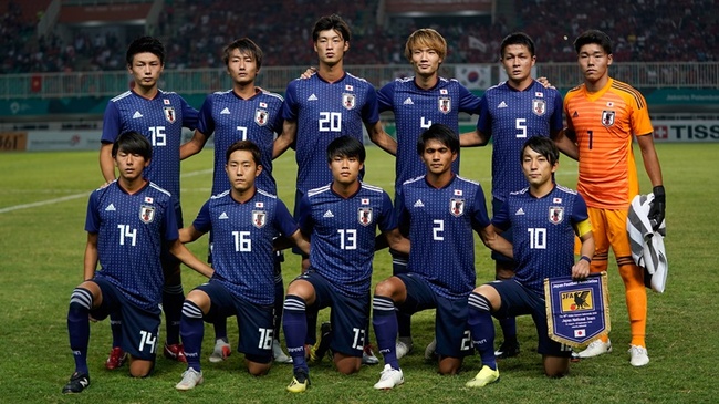 Afc U 23選手権予選 日本戦全試合を Csテレ朝 が生中継 放送予定はこちら ニコニコニュース