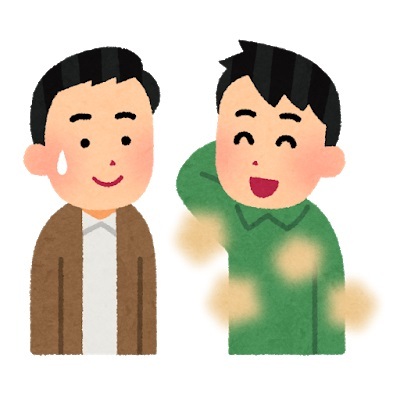 3日風呂に入ってないが自分は臭くない 投稿者の主張にツッコミ多数 指摘された時点でマジで臭い ニコニコニュース