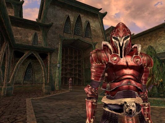 The Elder Scrolls 25週年記念 ダンマーの島を描いたpc版 Tes Iii ニコニコニュース