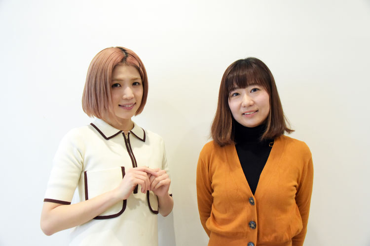 元妄キャリの胡桃沢まひる もふくちゃんと ラジナタ で語り合う ニコニコニュース