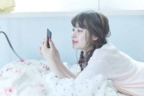 すぐ会いたくなる 彼女から来たら嬉しい デート直後の 今日はありがと Line ニコニコニュース