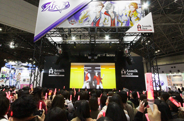 Animejapan 19 生中継によるライブパフォーマンスも大盛り上がり ニコニコニュース Animejapan 19 生中継によるライブパフォーマンスも大盛り上がり ニコニコニュース