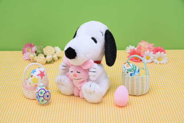 イースターをイメージしたぬいぐるみ セガプライズ3月 Snoopy スヌーピー グッズ ニコニコニュース イースターをイメージしたぬいぐるみ セガプライズ3月 Snoopy スヌーピー グッズ ニコニコニュース