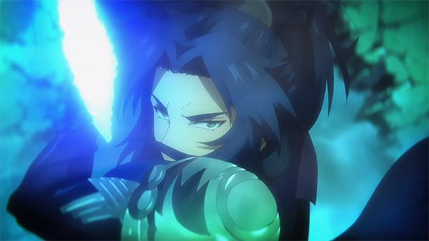 なむあみだ仏っ 蓮台 Utena 第1話の先行カットが到着 釈迦如来の使命を受けて現世に降臨 ニコニコニュース