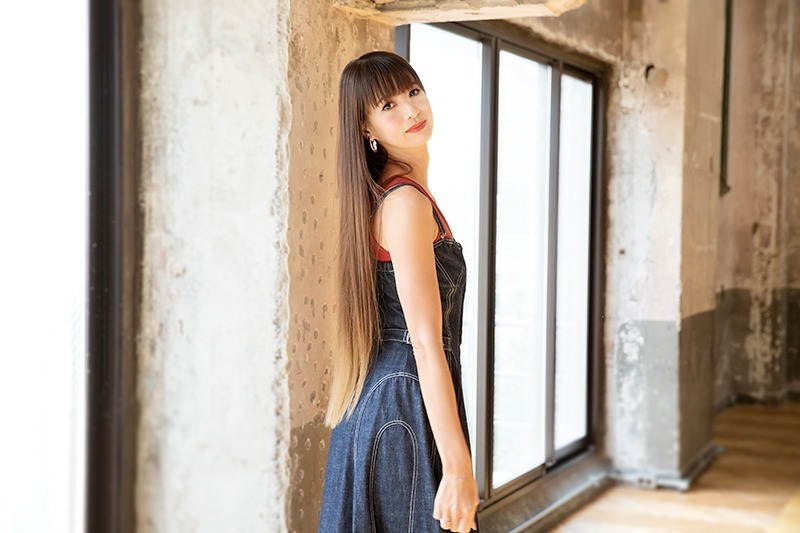 きっかけは 娘のパンツ 吉川ひなのさん子ども服ブランドを立ち上げた理由 ニコニコニュース