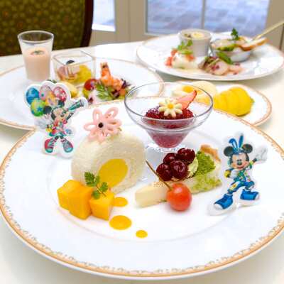 実食レポ タマゴモチーフがいっぱい シャーウッドガーデン レストラン ディズニー イースター19 ブッフェ ニコニコニュース 実食レポ タマゴモチーフがいっぱい シャーウッドガーデン レストラン ディズニー イースター19 ブッフェ ニコニコニュース