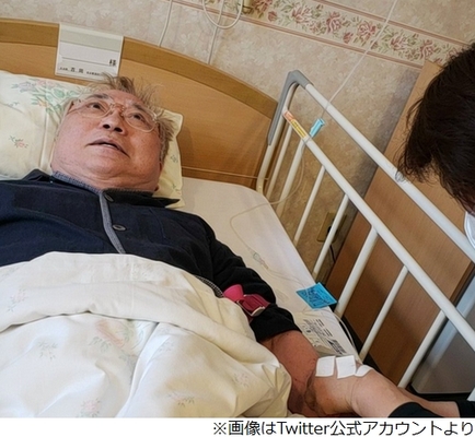 全身がん 高須院長が入院 一発逆転するつもり ニコニコニュース