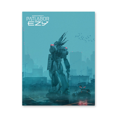 機動警察パトレイバー Ezy 2クリエイターズ ポップアップイベント開催決定 ニコニコニュース 機動警察パトレイバー Ezy 2クリエイターズ ポップアップイベント開催決定 ニコニコニュース