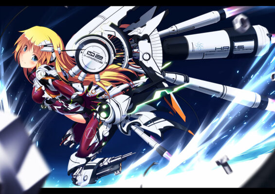 機械や兵器を身にまとった戦闘美少女はいかが 宇宙で奮闘する メカandメカ少女 のイラストまとめ ニコニコニュース 機械や兵器を身にまとった戦闘美少女はいかが 宇宙で奮闘する メカandメカ少女 のイラストまとめ ニコニコニュース