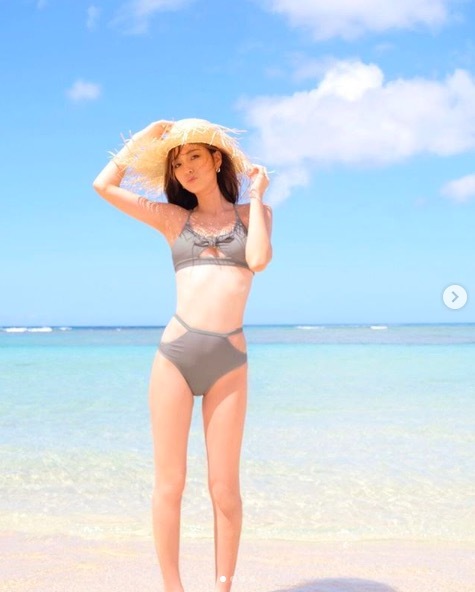 To the sea 木下優樹菜コラボ 水着