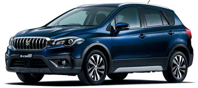 スズキなのに輸入車 安全装備と4wd性能をフルコンプ マジャールスズキ Sx4 S Cross ニコニコニュース スズキなのに輸入車 安全装備と4wd性能をフルコンプ マジャールスズキ Sx4 S Cross ニコニコニュース