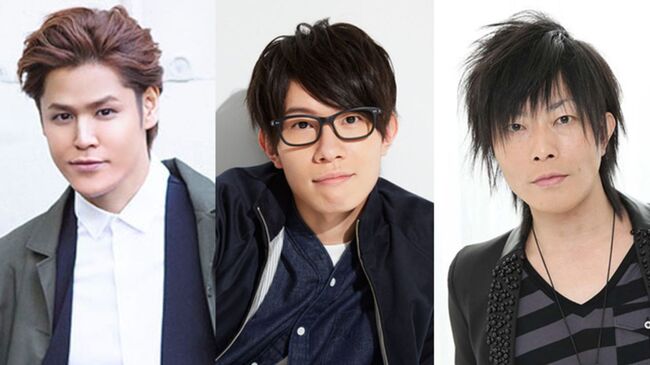 にじめんユーザーが選んだ 歌唱力の高い声優さん を発表 豊永利行さんや谷山紀章さんら10名をご紹介 ニコニコニュース にじめんユーザーが選んだ 歌唱力の高い声優さん を発表 豊永利行さんや谷山紀章さんら10名をご紹介 ニコニコニュース