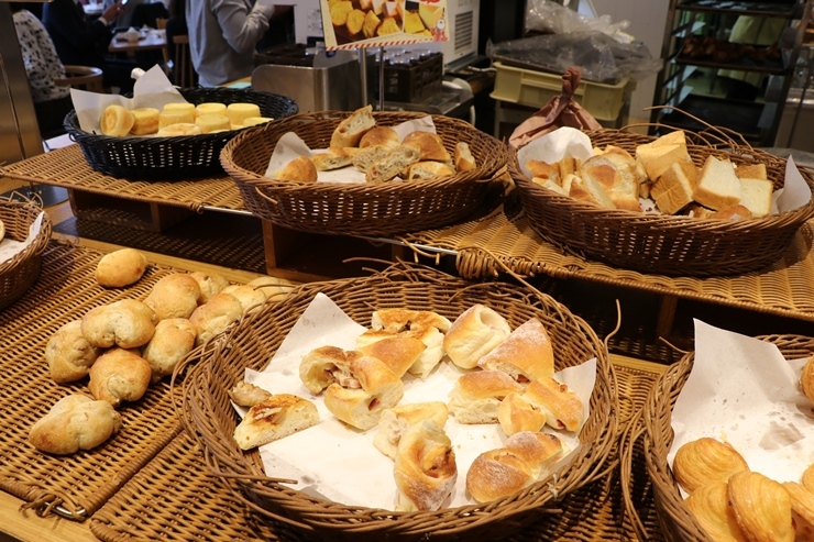 コスパ抜群 パン約10種類が食べ放題 全国で味わえるハートブレッドアンティークのモーニングとは ニコニコニュース