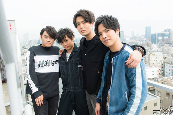 第4回 ヒプノシスマイク 石谷春貴 駒田航 野津山幸宏 木島隆一ロングインタビュー 初のフルアルバム Enter ニコニコニュース 第4回 ヒプノシスマイク 石谷春貴 駒田航 野津山幸宏 木島隆一ロングインタビュー 初のフルアルバム Enter ニコニコニュース