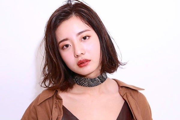 トレンドの髪型は切りっぱなし 切りっぱなしヘアカタログ集 ニコニコニュース トレンドの髪型は切りっぱなし 切りっぱなしヘアカタログ集 ニコニコニュース