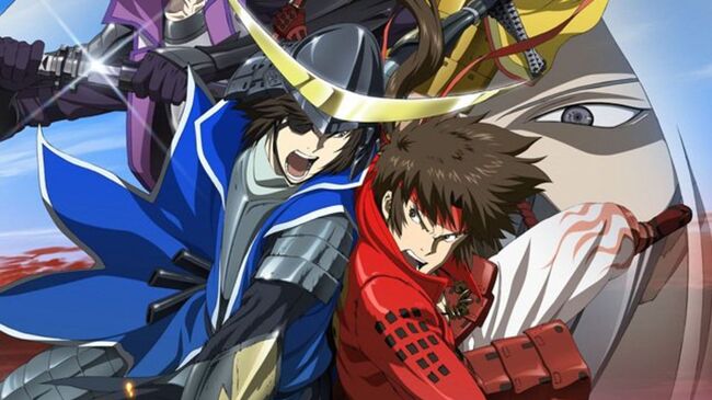 レッツパーリィ Tvアニメ 戦国basara 放送開始10周年を記念した 絶叫ナイト が開催決定 ニコニコニュース レッツパーリィ Tvアニメ 戦国basara 放送開始10周年を記念した 絶叫ナイト が開催決定 ニコニコニュース