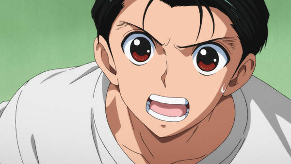 幽 遊 白書 完全新作アニメ Two Shots のるかそるか がdtvで独占先行配信決定 ニコニコニュース 幽 遊 白書 完全新作アニメ Two Shots のるかそるか がdtvで独占先行配信決定 ニコニコニュース