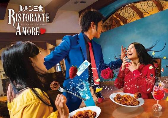 Gwはどこ行く Usjにナジャタウン アニメイベント8選 忍ミュ ルパン H H 文スト Etc ニコニコニュース Gwはどこ行く Usjにナジャタウン アニメイベント8選 忍ミュ ルパン H H 文スト Etc ニコニコニュース