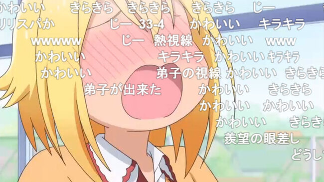 脇タッチにビクンと反応しちゃうなこがエロカワイイ 3分で振り返る ひとりぼっちの 生活 第4話盛り上がったシーン ニコニコニュース