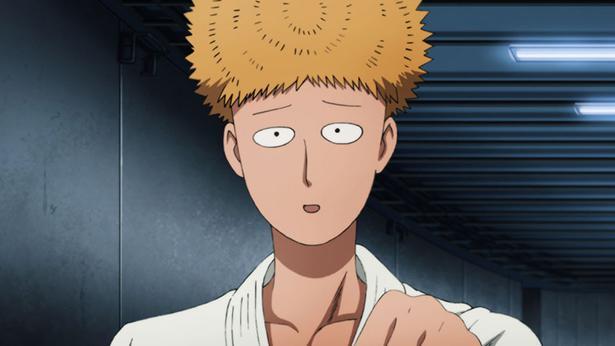 ワンパンマン 第17話のカットが到着 スーパーファイトに冥躰拳の使い手スイリューが ニコニコニュース ワンパンマン 第17話のカットが到着 スーパーファイトに冥躰拳の使い手スイリューが ニコニコニュース