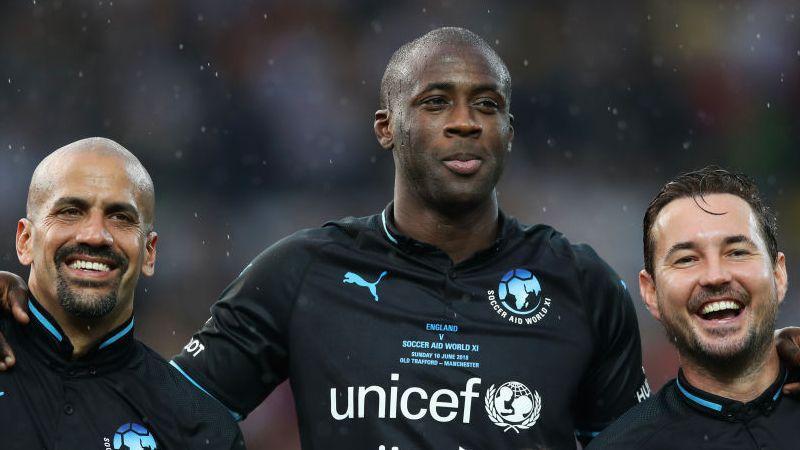 ヤヤ トゥレが現役引退 東欧でコーチ業をスタートへ ニコニコニュース