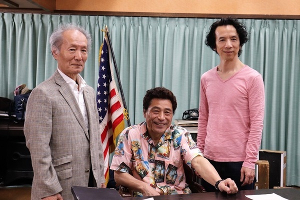 スリリングな会話劇 加藤健一事務所 Taking Sides それぞれの旋律 加藤健一 小林勝也 今井朋彦に聞く ニコニコニュース スリリングな会話劇 加藤健一事務所 Taking Sides それぞれの旋律 加藤健一 小林勝也 今井朋彦に聞く ニコニコニュース