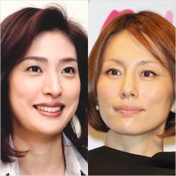 米倉涼子と天海祐希 暴露された密接交遊 2 小泉会 で目撃された 現場 ニコニコニュース