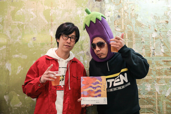 ホリエアツシのロックン談義 第6回 天竺鼠 川原克己とのトークショーに潜入 テキスト化 ニコニコニュース ホリエアツシのロックン談義 第6回 天竺鼠 川原克己とのトークショーに潜入 テキスト化 ニコニコニュース