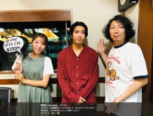 発祥はタモリ すっぽんコール を賀来賢人が初体験 ニコニコニュース 発祥はタモリ すっぽんコール を賀来賢人が初体験 ニコニコニュース