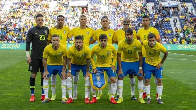 ブラジル代表メンバー発表 これがコパ アメリカの23名だ 19 5 17 ニコニコニュース ブラジル代表メンバー発表 これがコパ アメリカの23名だ 19 5 17 ニコニコニュース