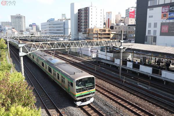 京浜東北線 だけ の川口駅 宇都宮線 高崎線と湘南新宿ラインの停車は実現するか ニコニコニュース